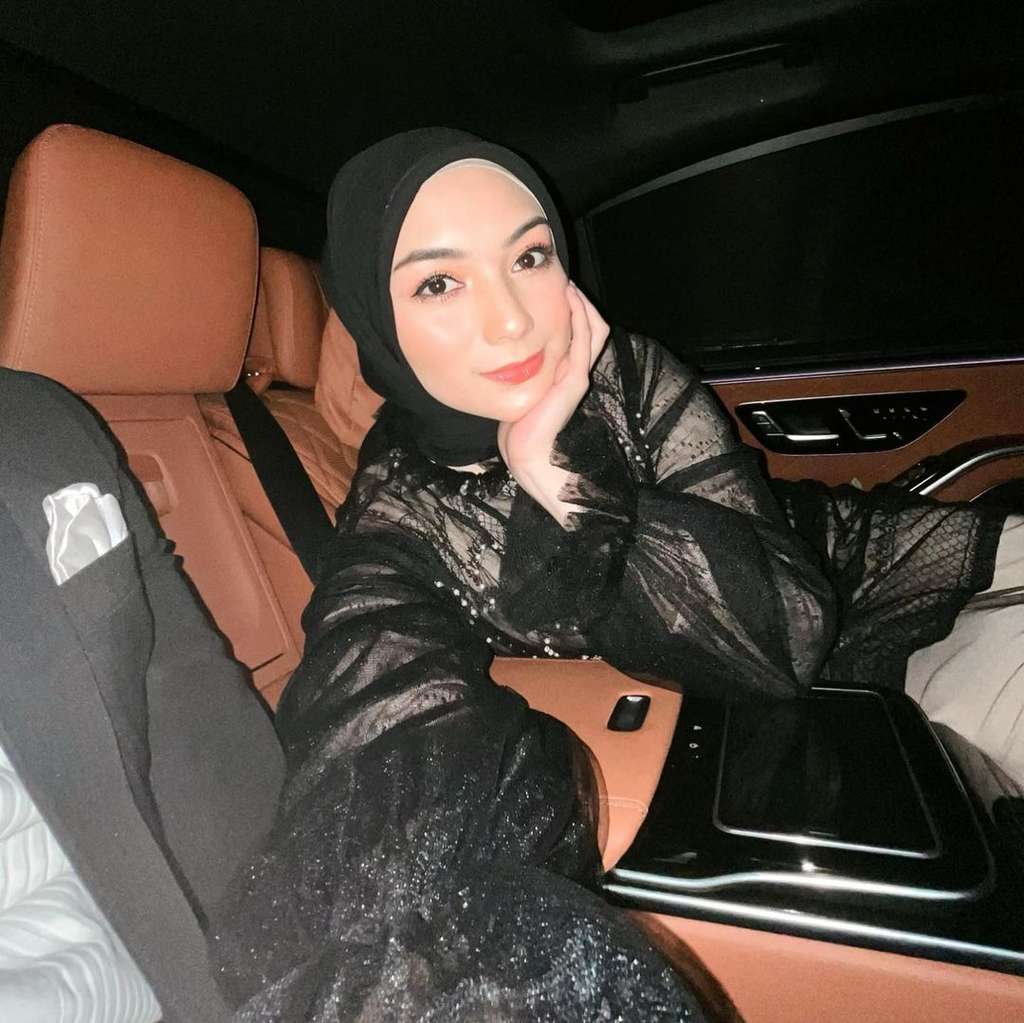 Citra Kirana/ Instagram @citraciki