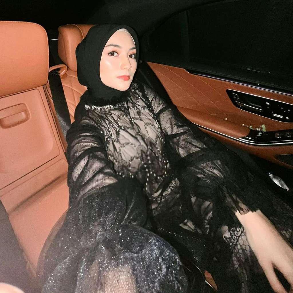 Citra Kirana/ Instagram @citraciki