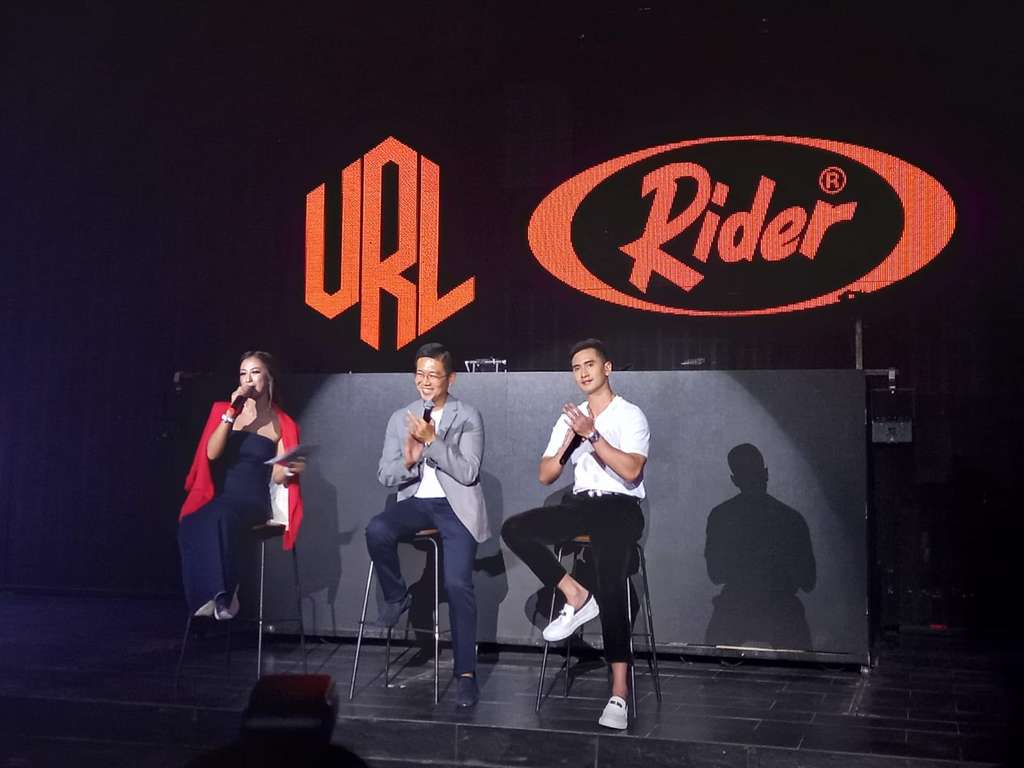 Peluncuran Produk VRL By Rider