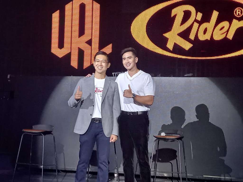 Peluncuran Produk VRL By Rider