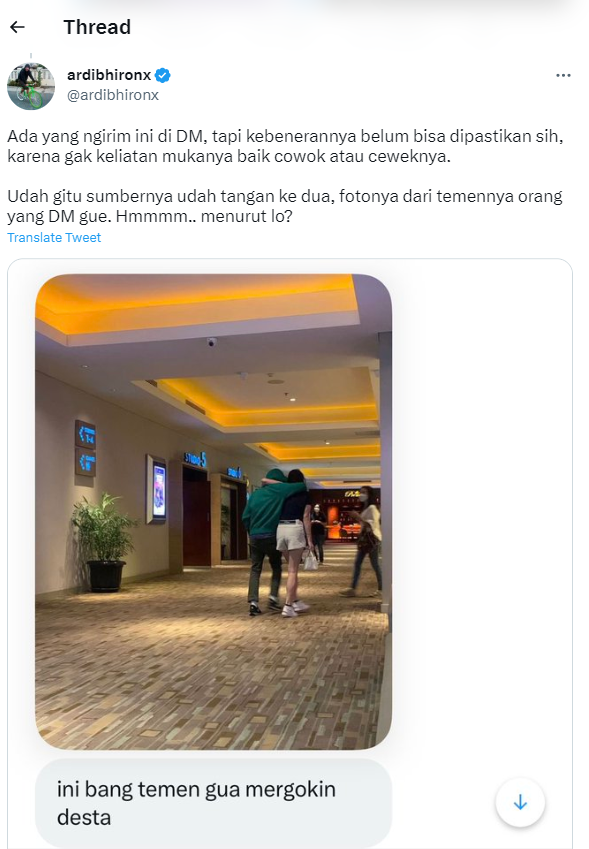 foto viral