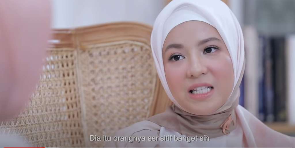 Natasha Rizky bicara soal natasha Rizky