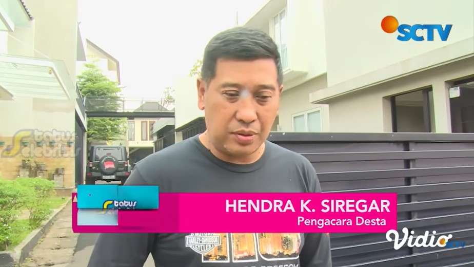 Kuasa hukum Desta