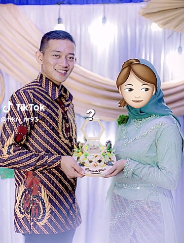 TikTok @fikri_nr93