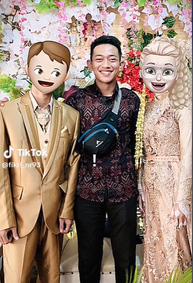 TikTok @fikri_nr93