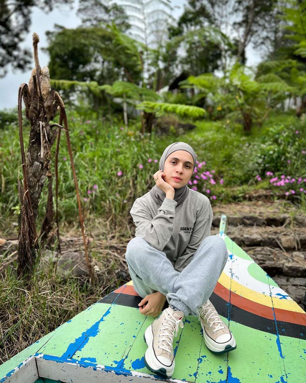 Nycta Gina/ Foto: Instagram @missnyctagina