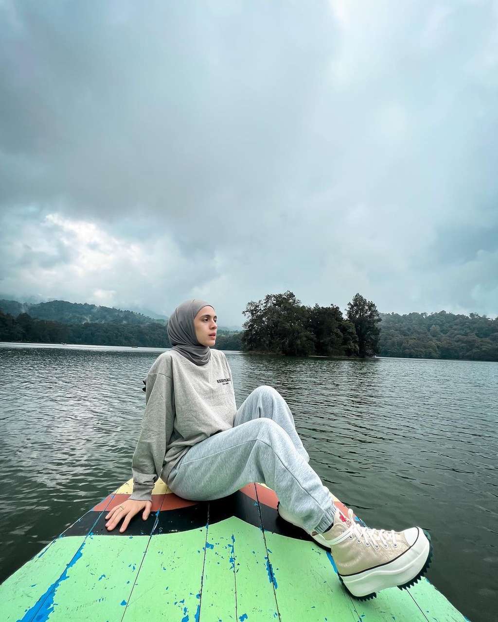 Nycta Gina/ Foto: Instagram @missnyctagina