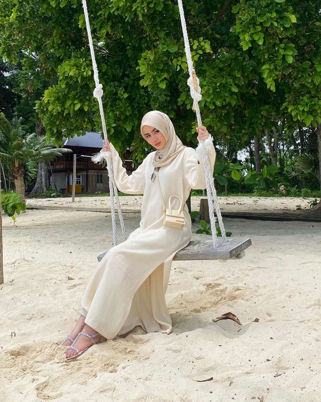 Foto: Instagram @sashfir