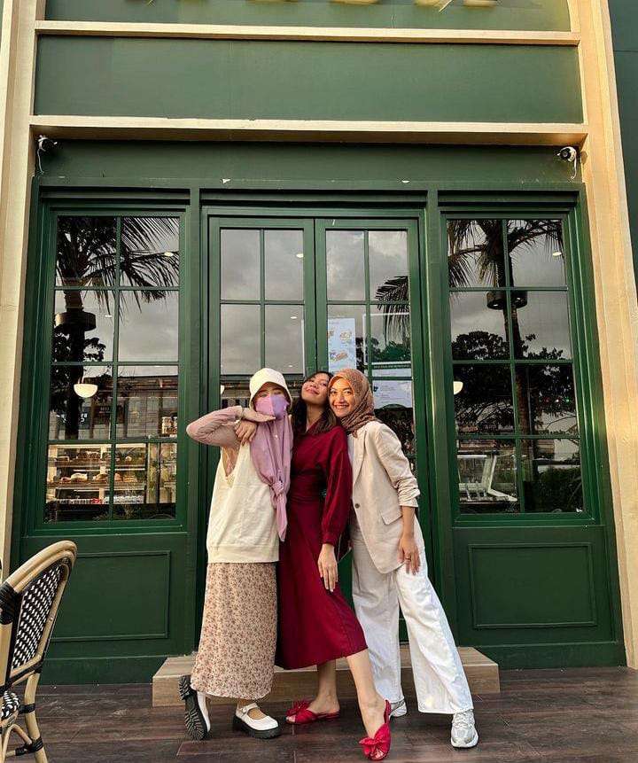Potret Inara Rusli
