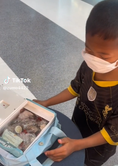 TikTok @zumo4422