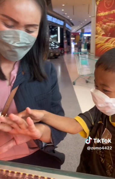 TikTok @zumo4422