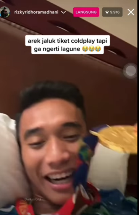 rizky ridho