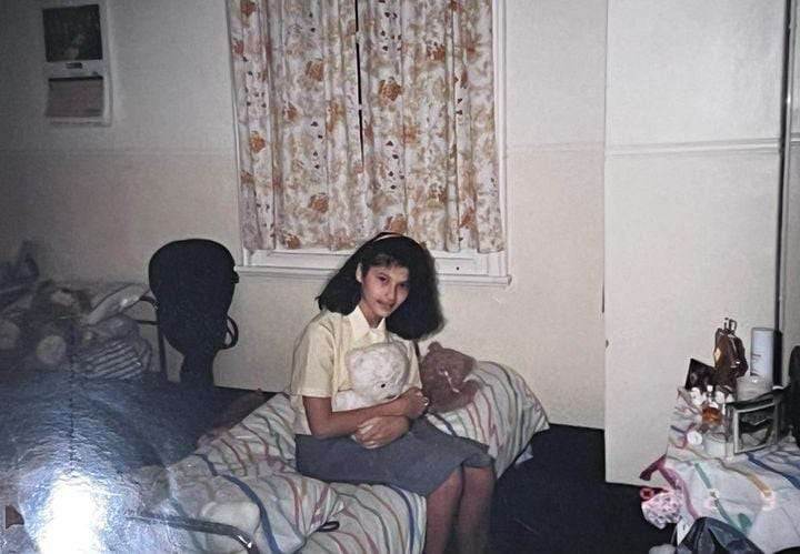 Potret Tamara Bleszynski