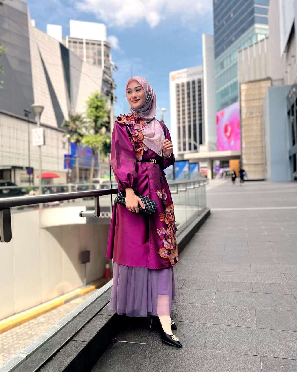 Indah Nada Puspita/ Instagram @indahnadapuspita