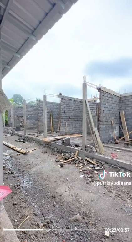 Viral Wanita Usia 23 Tahun Punya Kos-Kosan 12 Pintu, Hasil Kerja Keras Selama 4 Tahun!