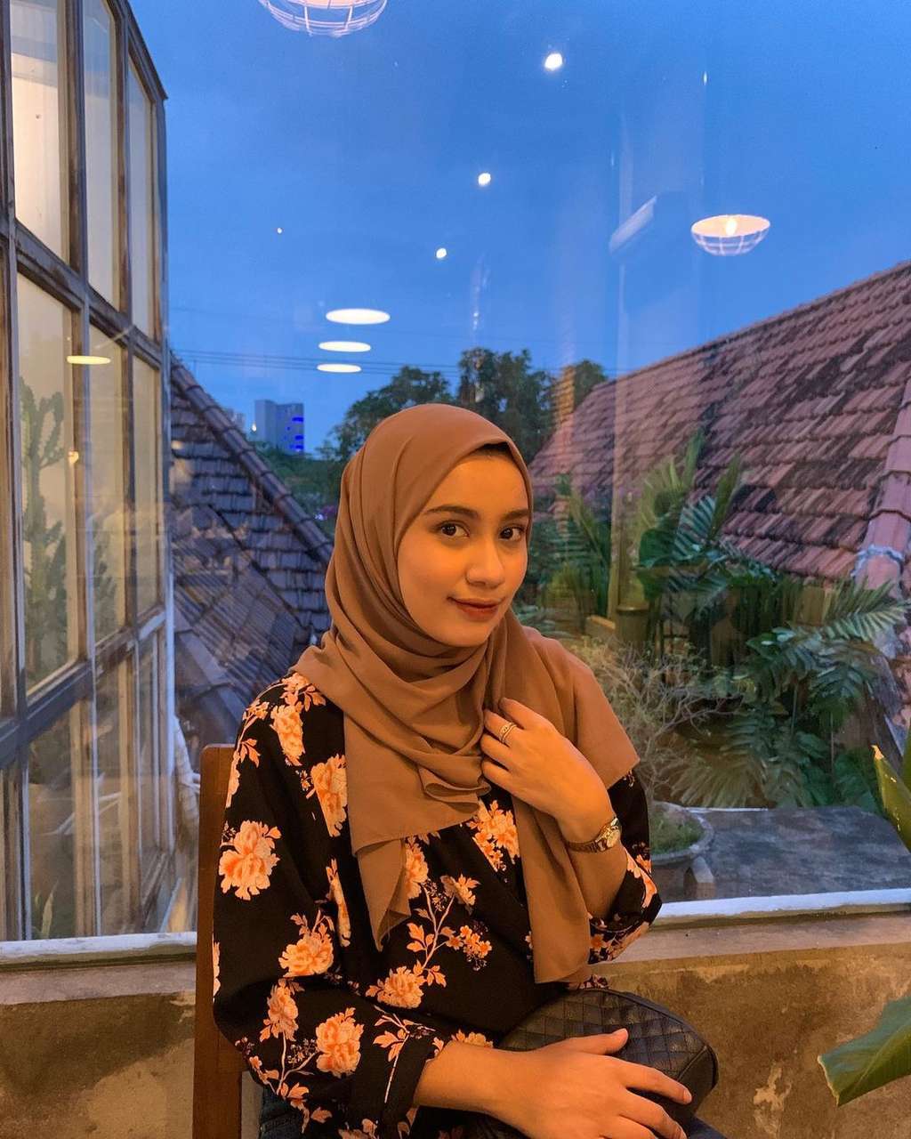 Amira calon istri Reza Zakarya D'Academy