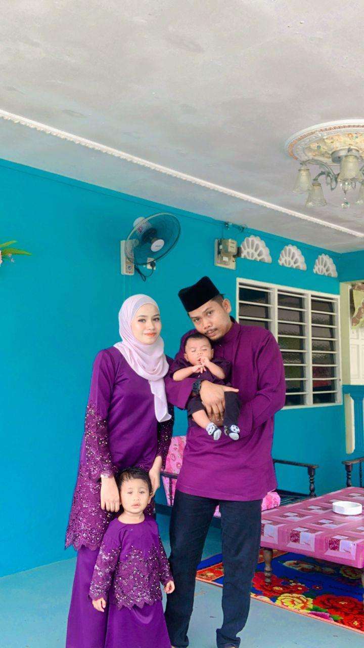 Cerita ibu lahirkan bayi dengan wajah lebam.