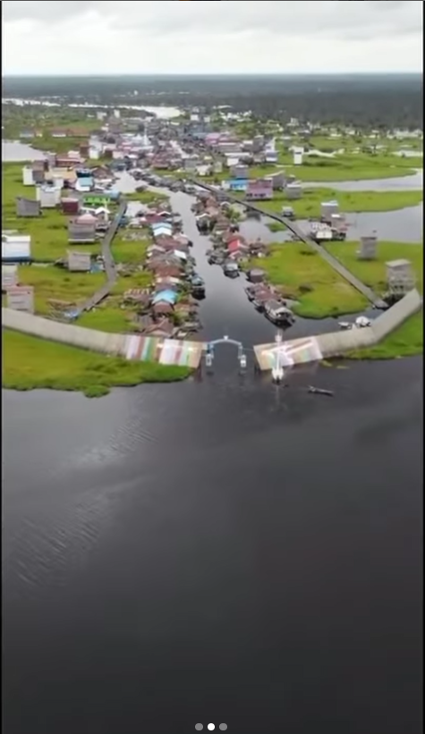 desa muara enggelam