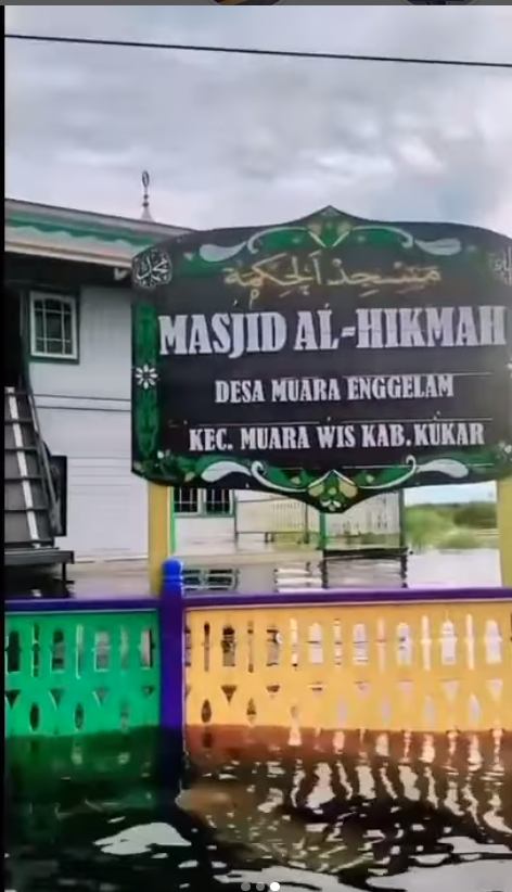 desa muara enggelam