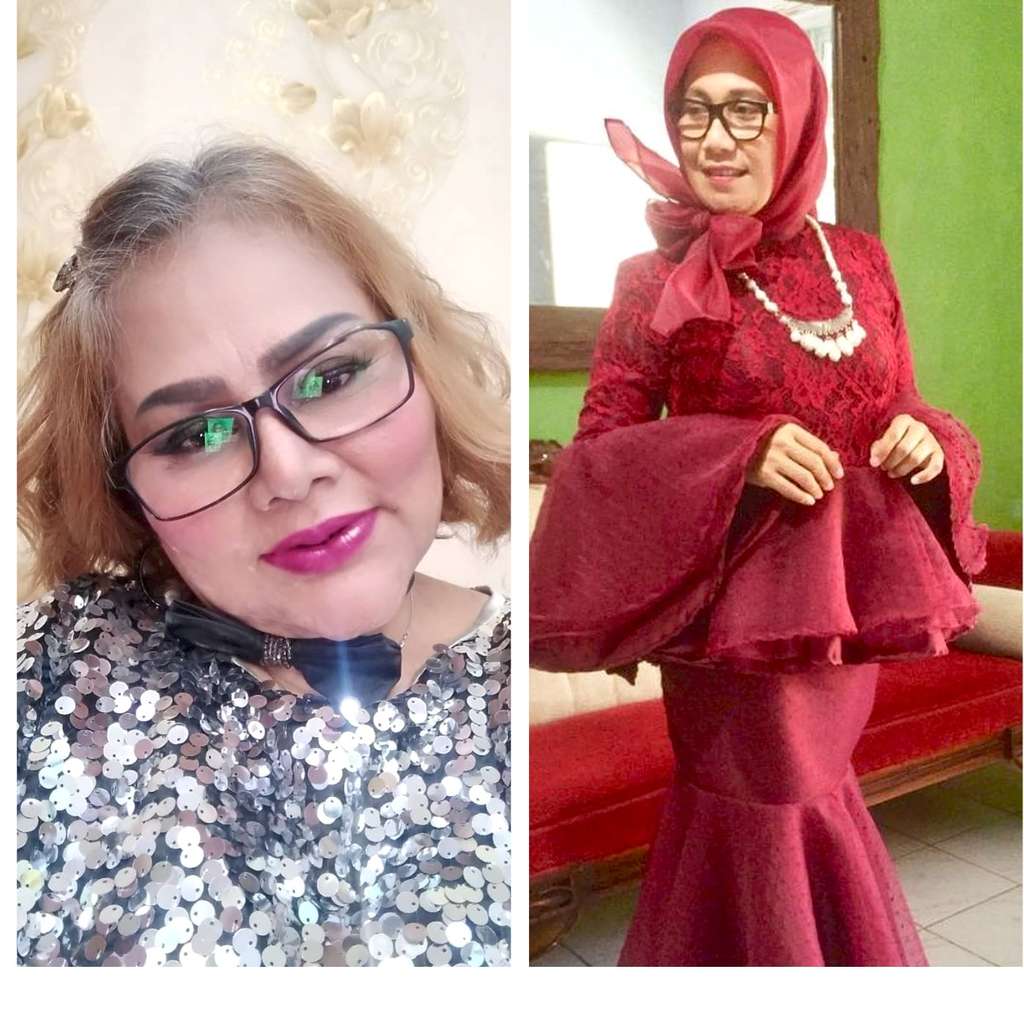 Adu kece Eva Manurung dan Nursyah