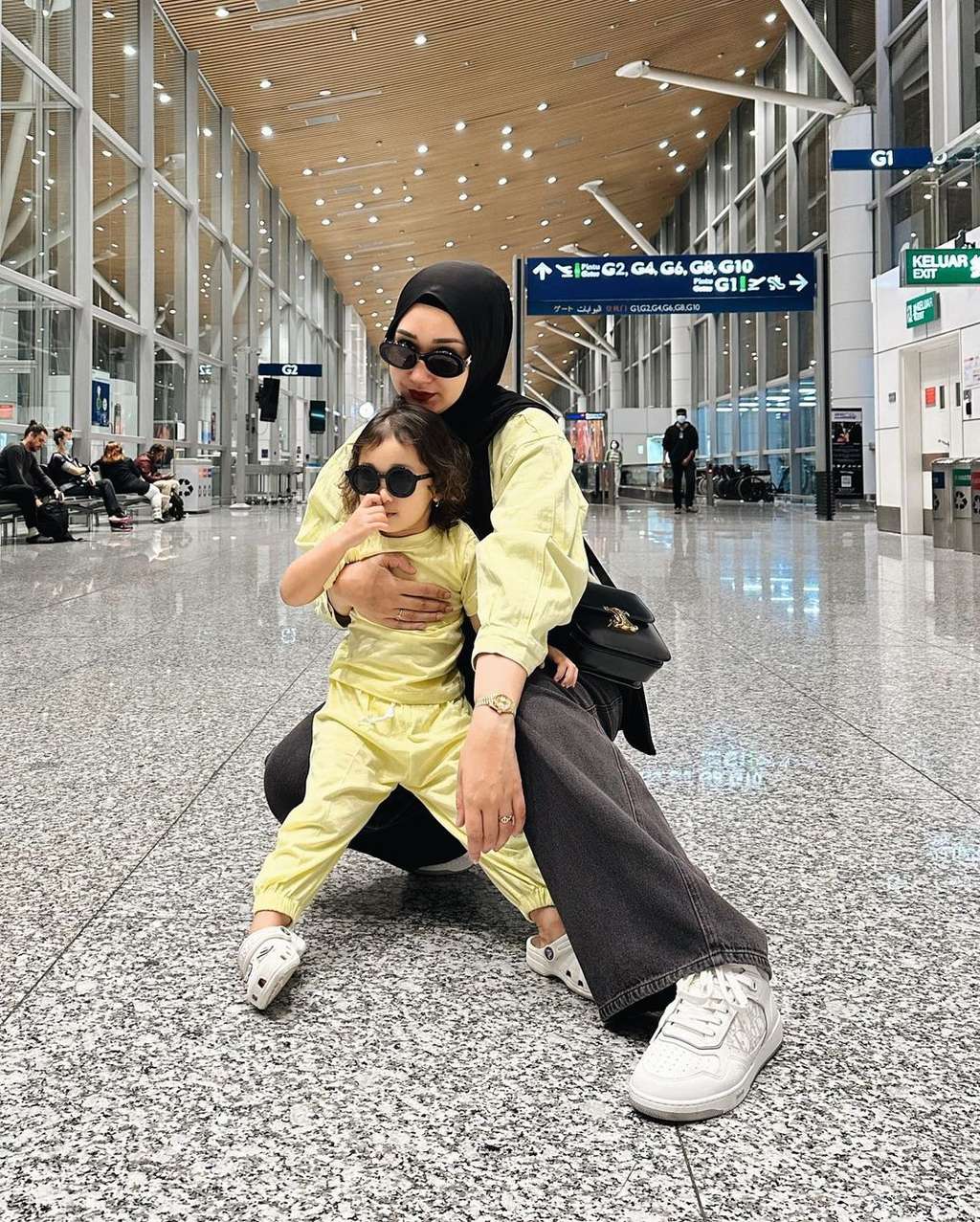 Dian Pelangi/ Instagram @dianpelangi