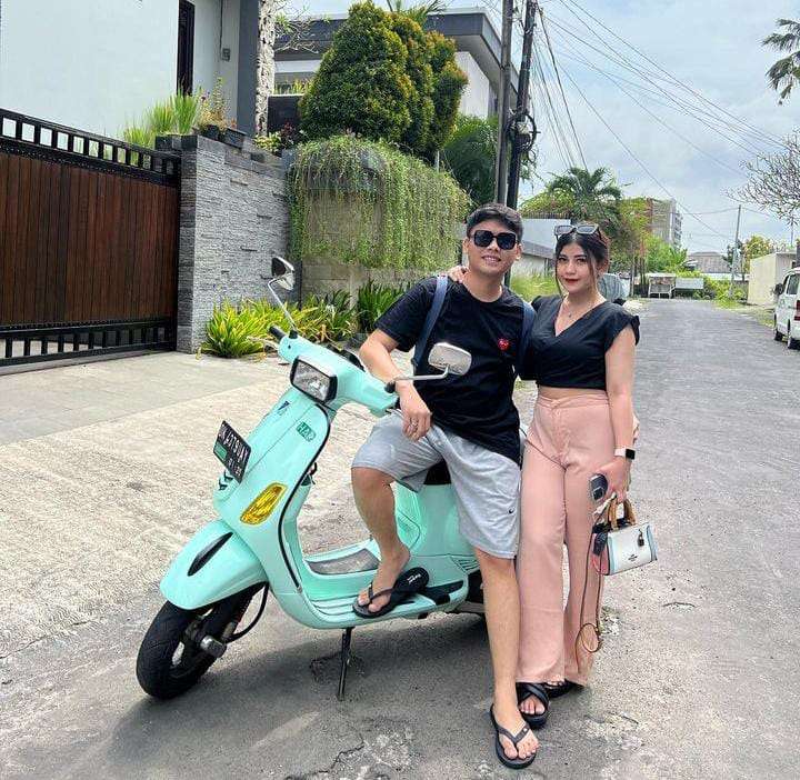 Potret Terbaru Adam Rama