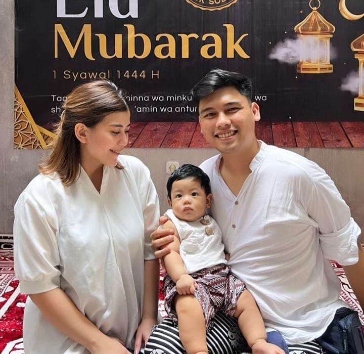 Potret Terbaru Adam Rama