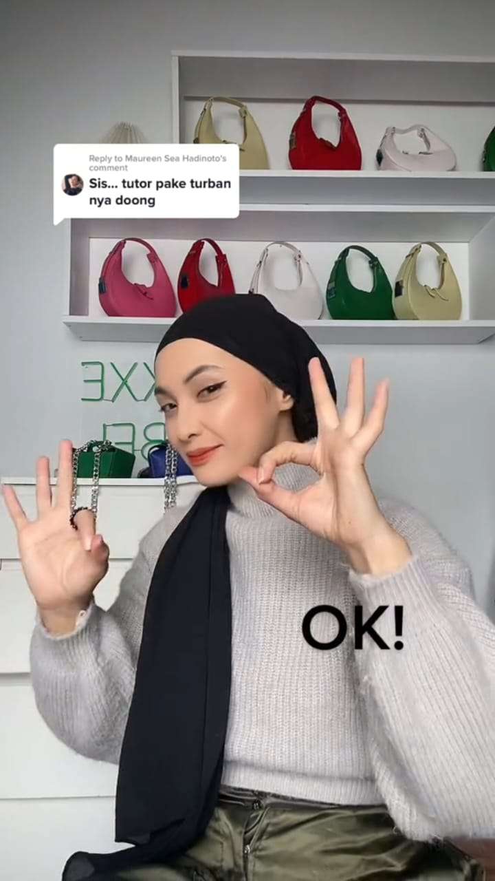 TikTok/Luxxelabel