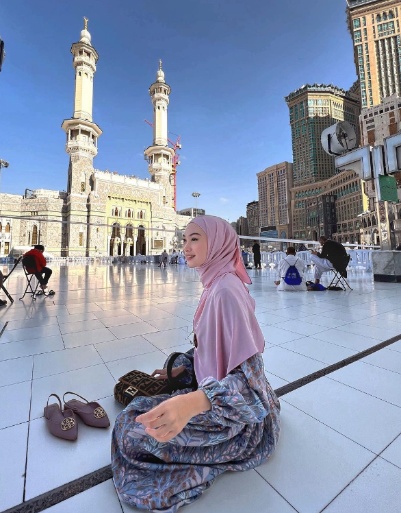 Indah Nada Puspita/ Instagram @indahnadapuspita
