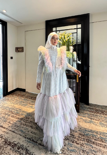 Fairuz A Rafiq/ Instagram @fairuzarafiq