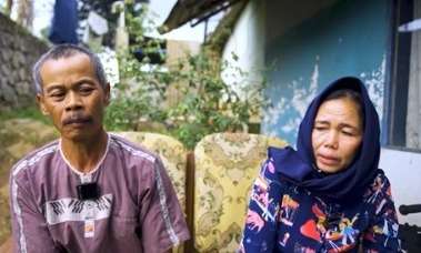 Kisah Anak Penggali Kubur Berhasil Lolos Jadi TNI AD, Tak Lupa Pengorbanan Orangtuanya