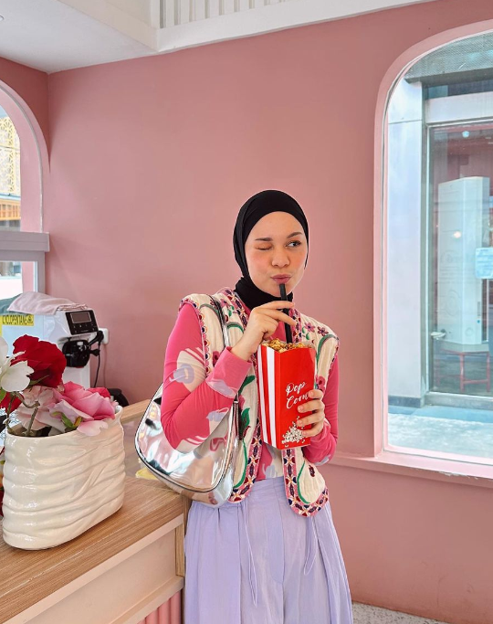 Tantri Namirah/ Foto: Instagram @tantrinamirah