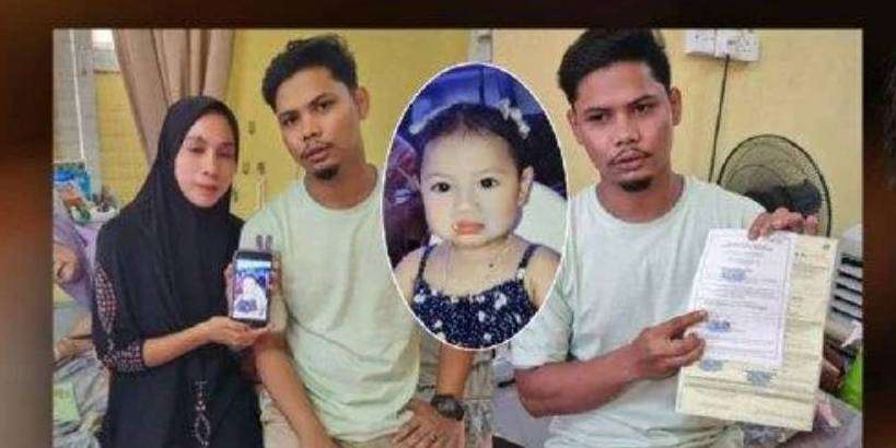 Balita di Kalantan yang meninggal akibat gelombang panas Balita di Kalantan yang meninggal akibat gelombang panas
