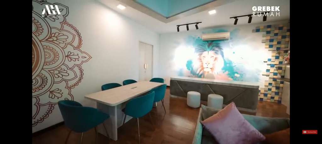 Potret Rumah Cinta Laura