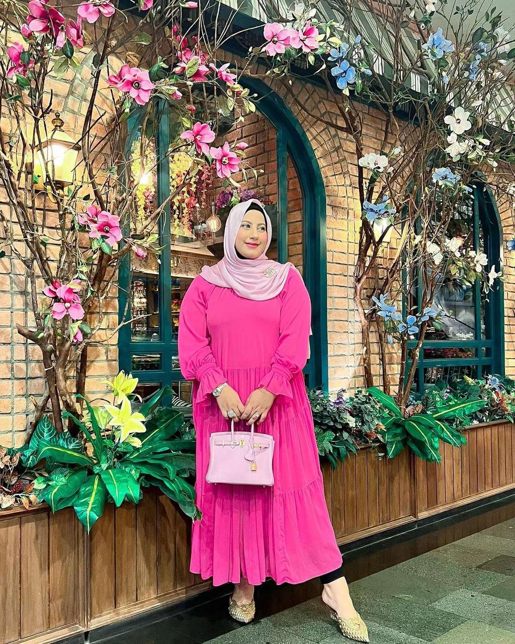 Tasyi Athasyia/ Instagram @tasyiiathasyia