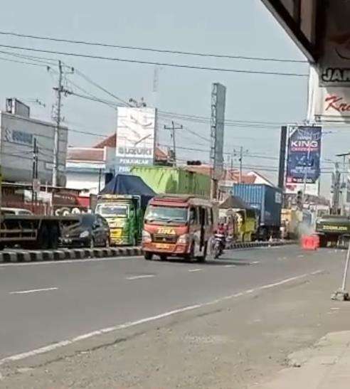 Jalan macet