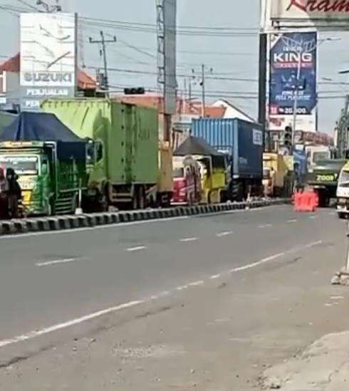 Jalan macet