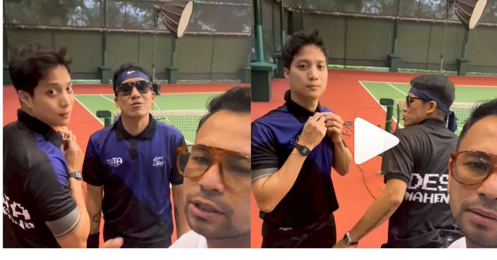 Pesona Dikta bikin meleleh