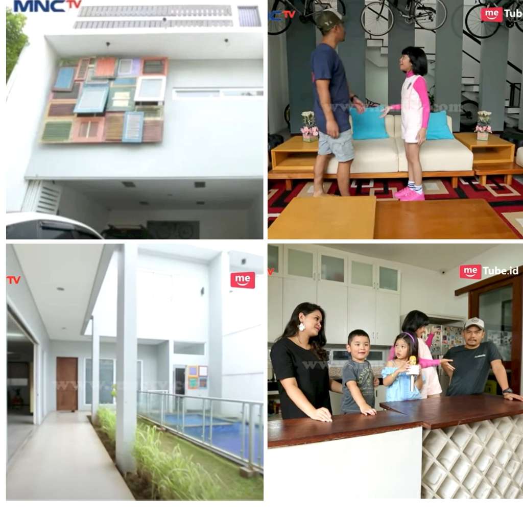 Rumah Wendy Cagur