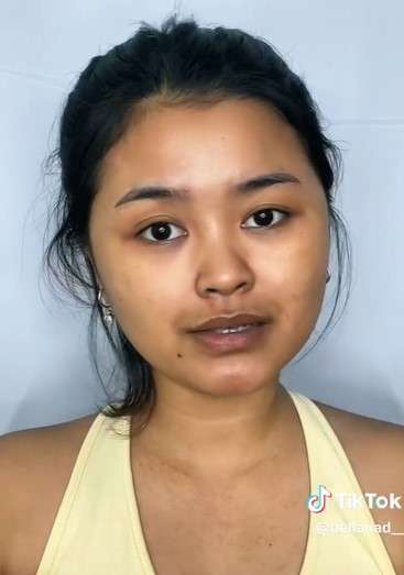 Transformasi Makeup