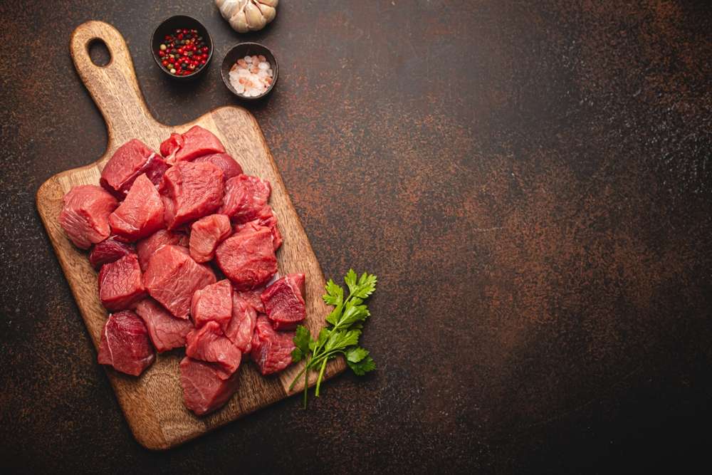 Potongan Daging