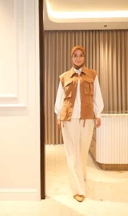 Citra Kirana/ Instagram @citraciki