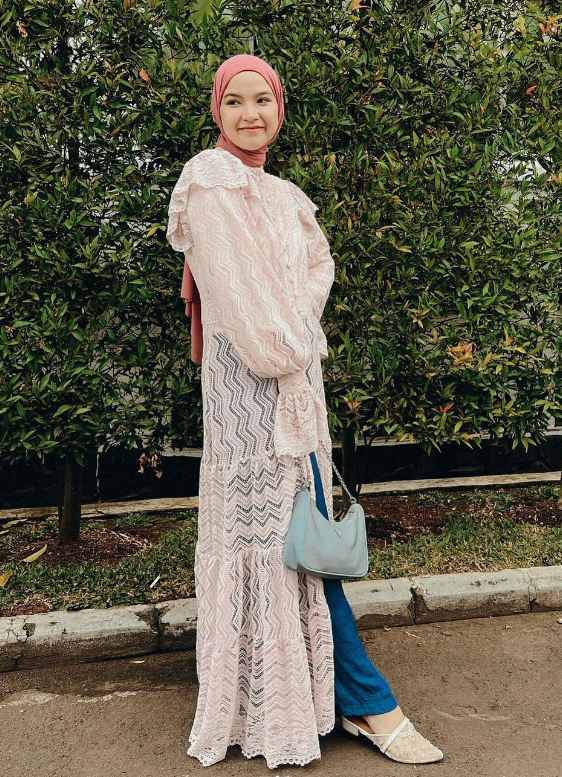 Marsha/ Foto: Instagram @marshanatika