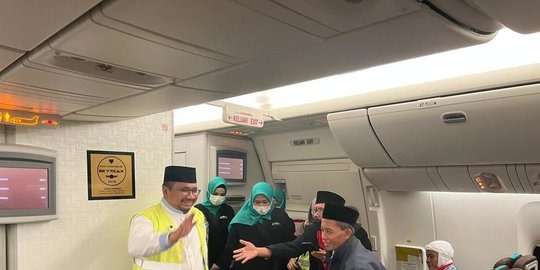 Haji di Tahun Politik Tak Perlu Foto dengan Atribut Partai, Bisa Kena Hukuman