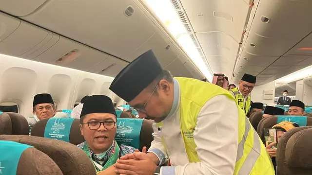Haji di Tahun Politik Tak Perlu Foto dengan Atribut Partai, Bisa Kena Hukuman