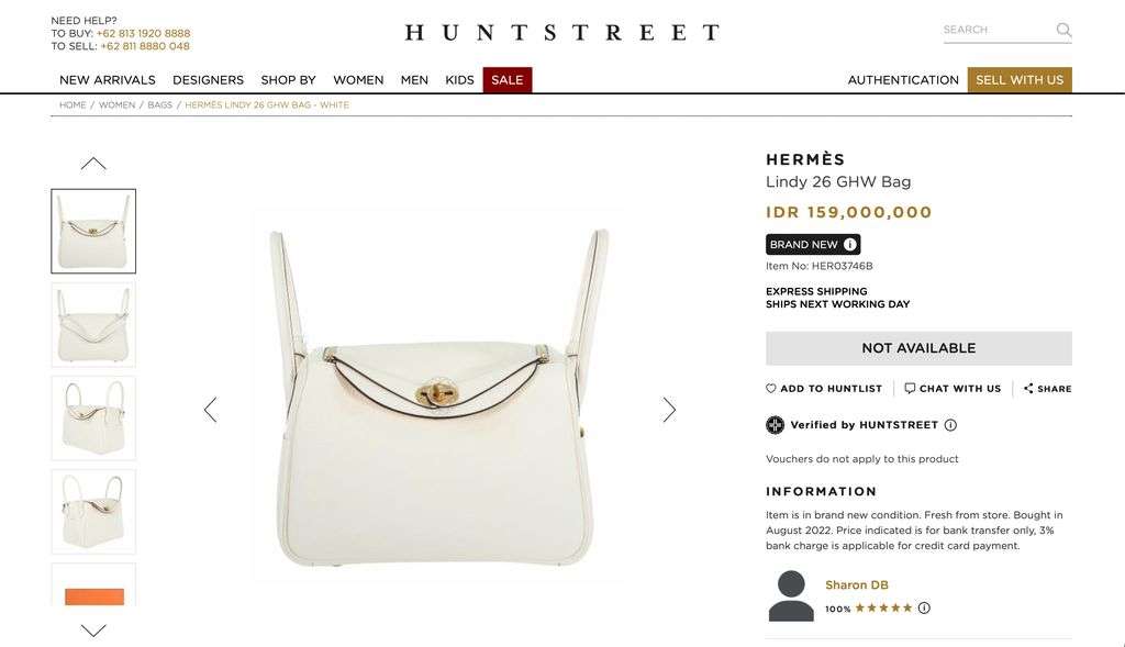 Tas Hermes