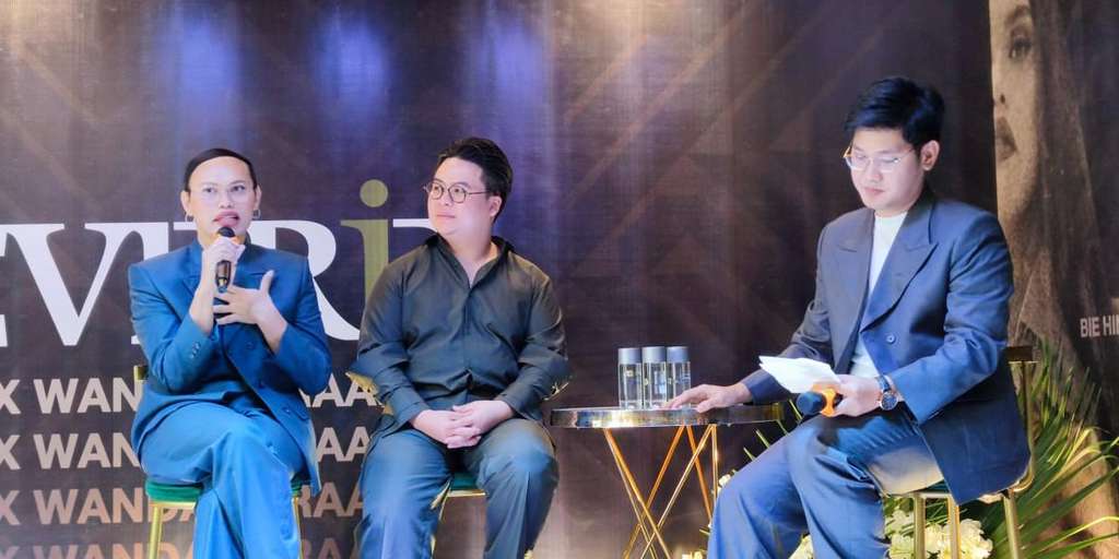 Wanda Hara dan Abraham Setiawan (Foto: Devi/Dream)