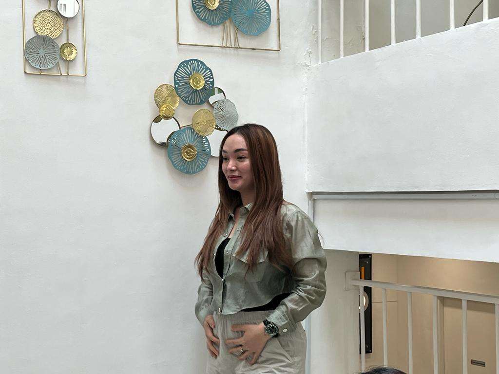 Zaskia Gotik