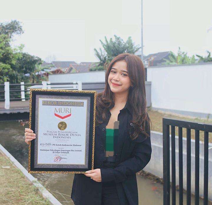 Potret Brisia Jodie