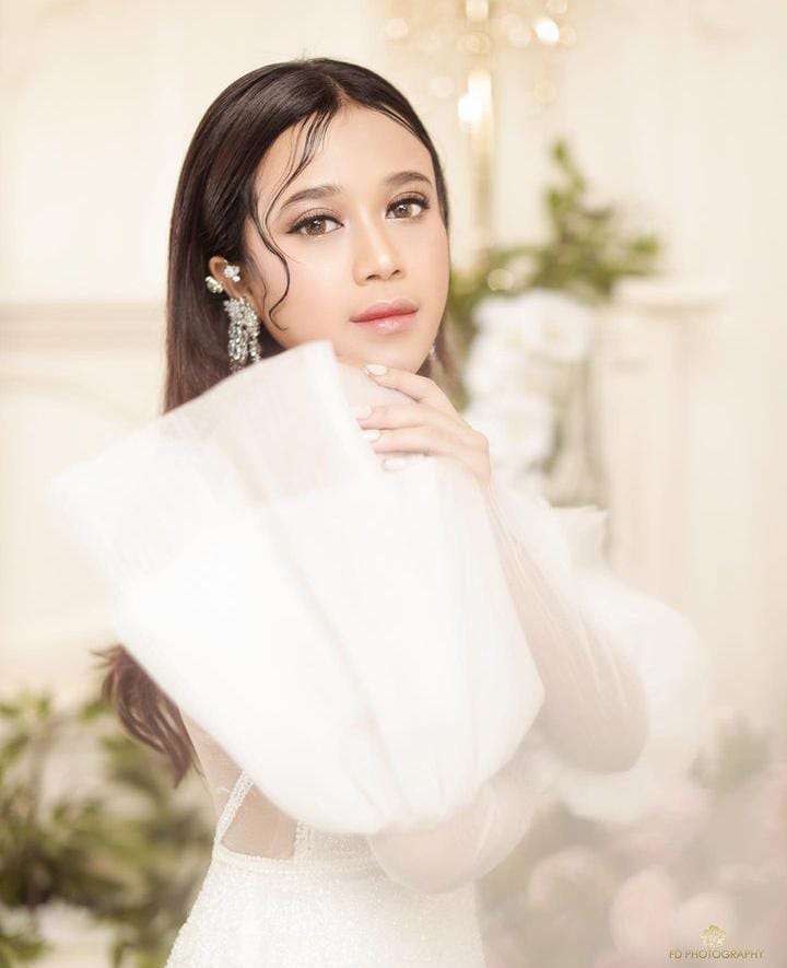 Potret Brisia Jodie